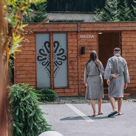 Grand Tatry - Miejsce Na Wyjatkowy Pobyt Dla Ciebie I Twojej Rodziny! - Sauna I Jacuzzi Wliczone W Cene Pobytu -10 Minut Pieszo Od Term Bania Białka Tatrzańska Εξωτερικό φωτογραφία
