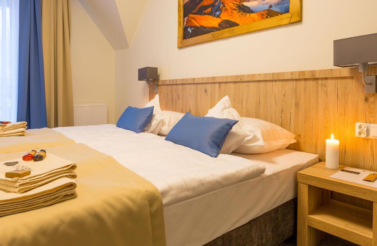 Grand Tatry - Miejsce Na Wyjatkowy Pobyt Dla Ciebie I Twojej Rodziny! - Sauna I Jacuzzi Wliczone W Cene Pobytu -10 Minut Pieszo Od Term Bania Białka Tatrzańska Εξωτερικό φωτογραφία