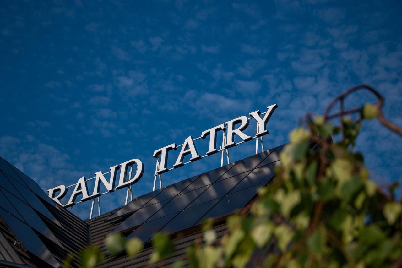 Grand Tatry - Miejsce Na Wyjatkowy Pobyt Dla Ciebie I Twojej Rodziny! - Sauna I Jacuzzi Wliczone W Cene Pobytu -10 Minut Pieszo Od Term Bania Białka Tatrzańska Εξωτερικό φωτογραφία