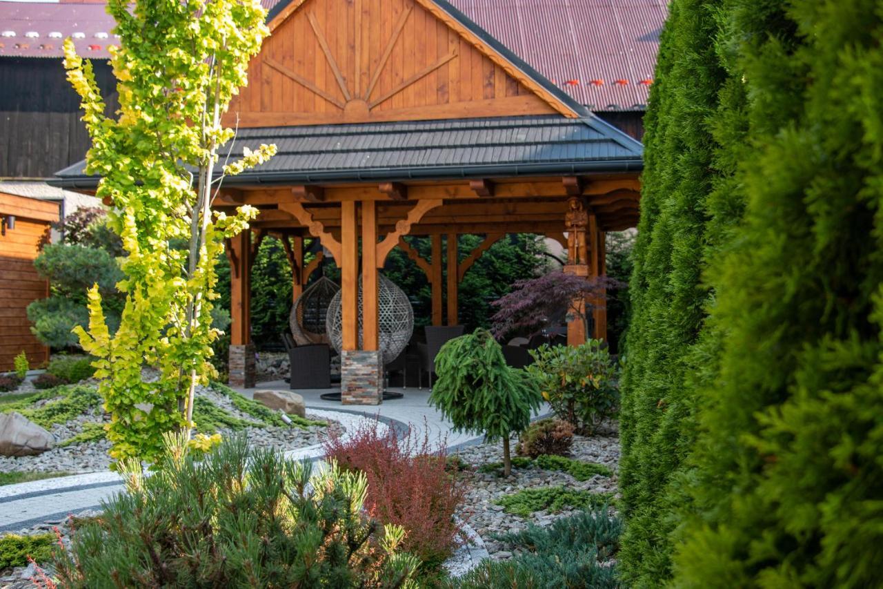 Grand Tatry - Miejsce Na Wyjatkowy Pobyt Dla Ciebie I Twojej Rodziny! - Sauna I Jacuzzi Wliczone W Cene Pobytu -10 Minut Pieszo Od Term Bania Białka Tatrzańska Εξωτερικό φωτογραφία