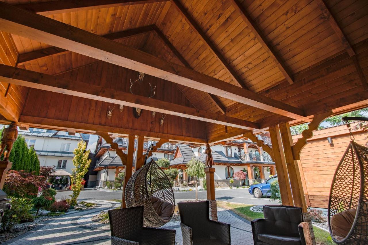 Grand Tatry - Miejsce Na Wyjatkowy Pobyt Dla Ciebie I Twojej Rodziny! - Sauna I Jacuzzi Wliczone W Cene Pobytu -10 Minut Pieszo Od Term Bania Białka Tatrzańska Εξωτερικό φωτογραφία