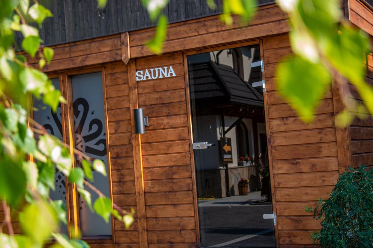 Grand Tatry - Miejsce Na Wyjatkowy Pobyt Dla Ciebie I Twojej Rodziny! - Sauna I Jacuzzi Wliczone W Cene Pobytu -10 Minut Pieszo Od Term Bania Białka Tatrzańska Εξωτερικό φωτογραφία