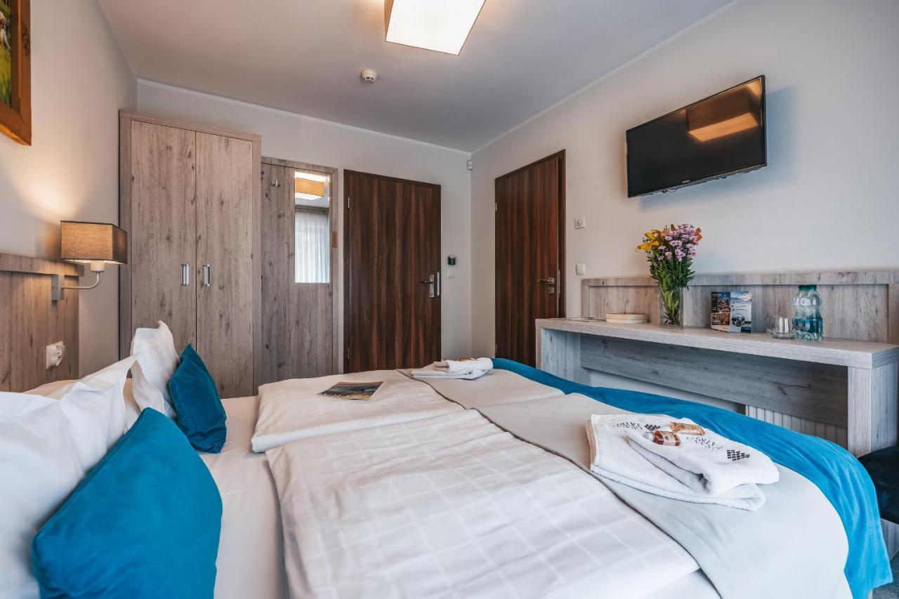 Grand Tatry - Miejsce Na Wyjatkowy Pobyt Dla Ciebie I Twojej Rodziny! - Sauna I Jacuzzi Wliczone W Cene Pobytu -10 Minut Pieszo Od Term Bania Białka Tatrzańska Εξωτερικό φωτογραφία