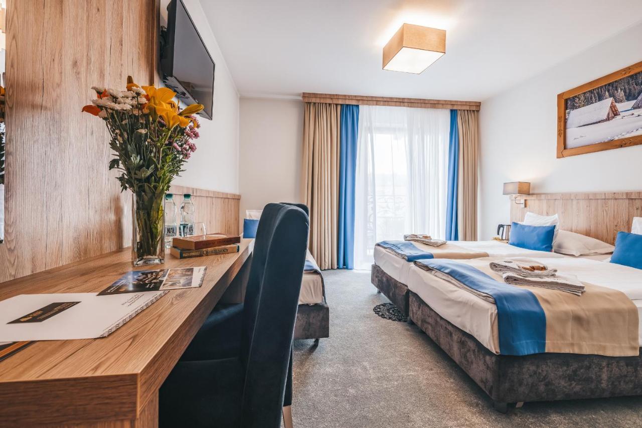 Grand Tatry - Miejsce Na Wyjatkowy Pobyt Dla Ciebie I Twojej Rodziny! - Sauna I Jacuzzi Wliczone W Cene Pobytu -10 Minut Pieszo Od Term Bania Białka Tatrzańska Εξωτερικό φωτογραφία