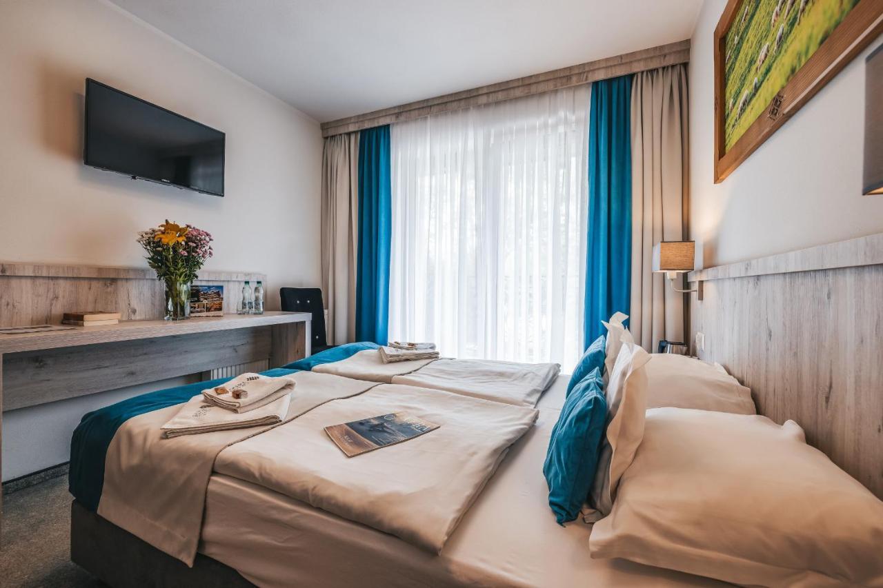 Grand Tatry - Miejsce Na Wyjatkowy Pobyt Dla Ciebie I Twojej Rodziny! - Sauna I Jacuzzi Wliczone W Cene Pobytu -10 Minut Pieszo Od Term Bania Białka Tatrzańska Εξωτερικό φωτογραφία