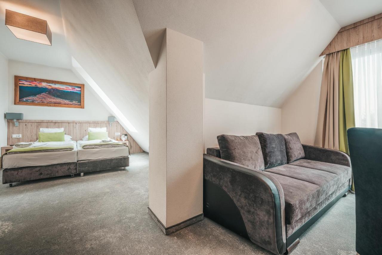 Grand Tatry - Miejsce Na Wyjatkowy Pobyt Dla Ciebie I Twojej Rodziny! - Sauna I Jacuzzi Wliczone W Cene Pobytu -10 Minut Pieszo Od Term Bania Białka Tatrzańska Εξωτερικό φωτογραφία