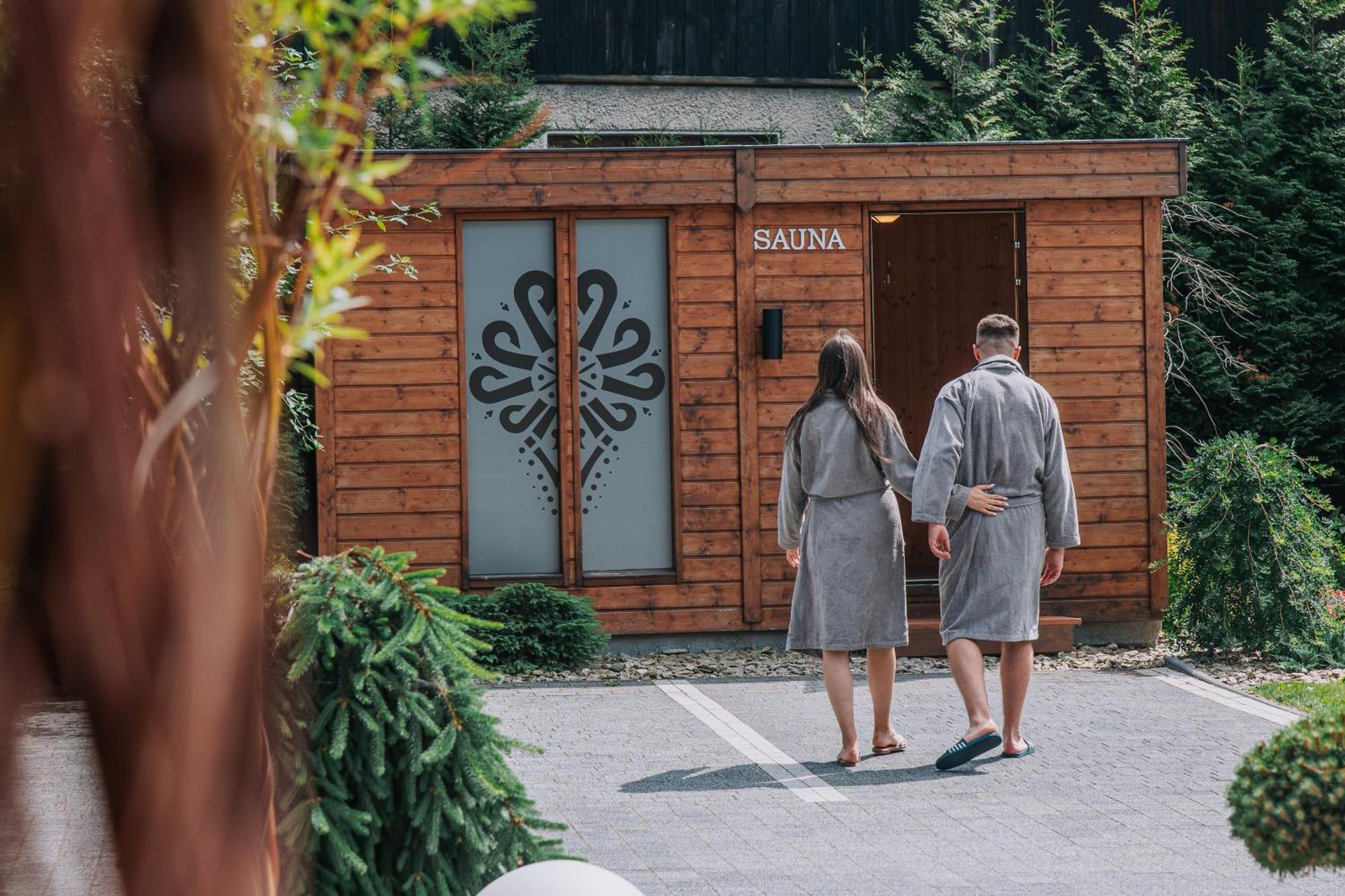 Grand Tatry - Miejsce Na Wyjatkowy Pobyt Dla Ciebie I Twojej Rodziny! - Sauna I Jacuzzi Wliczone W Cene Pobytu -10 Minut Pieszo Od Term Bania Białka Tatrzańska Εξωτερικό φωτογραφία