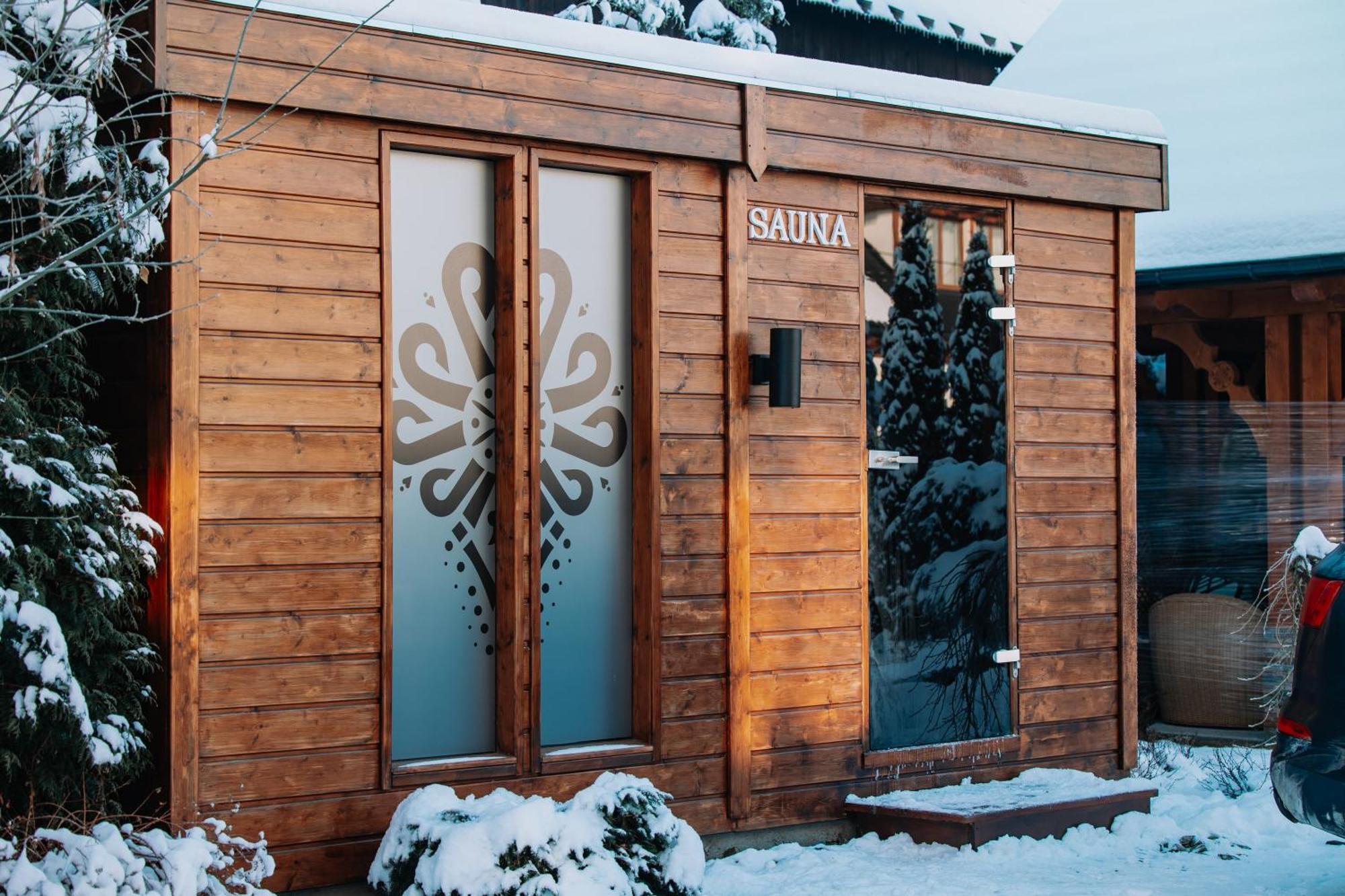 Grand Tatry - Miejsce Na Wyjatkowy Pobyt Dla Ciebie I Twojej Rodziny! - Sauna I Jacuzzi Wliczone W Cene Pobytu -10 Minut Pieszo Od Term Bania Białka Tatrzańska Εξωτερικό φωτογραφία
