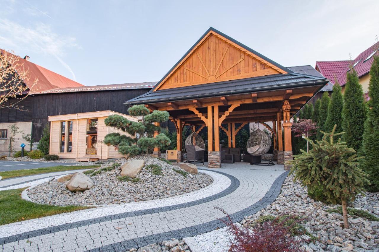 Grand Tatry - Miejsce Na Wyjatkowy Pobyt Dla Ciebie I Twojej Rodziny! - Sauna I Jacuzzi Wliczone W Cene Pobytu -10 Minut Pieszo Od Term Bania Białka Tatrzańska Εξωτερικό φωτογραφία